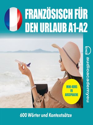 cover image of Französisch für den Urlaub A1_B1